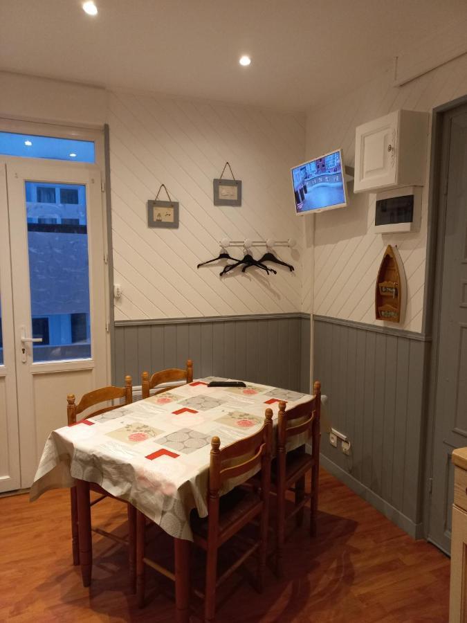 Apartamento Au Petit Marin Berck Exterior foto